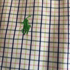 Ralph Lauren Polo 🟢Button Down